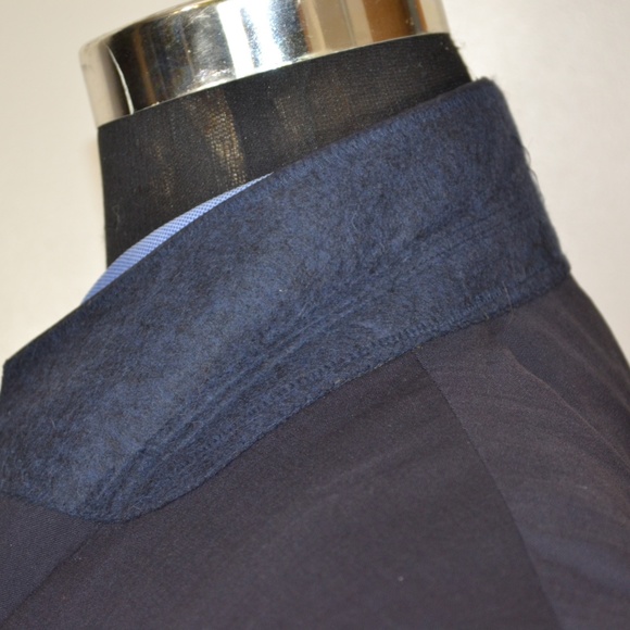 Savile Row 42L Sport Coat Blazer Suit Jacket - Picture 3 of 8